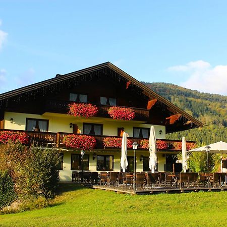 Deva Hotel-Restaurant Fischerwirt Inklusive Chiemgau Card Ruhpolding Eksteriør billede