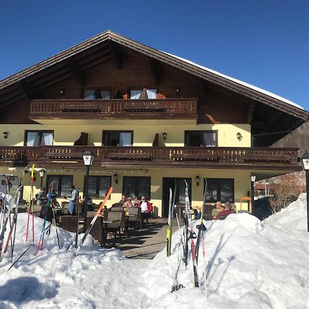 Deva Hotel-Restaurant Fischerwirt Inklusive Chiemgau Card Ruhpolding Eksteriør billede