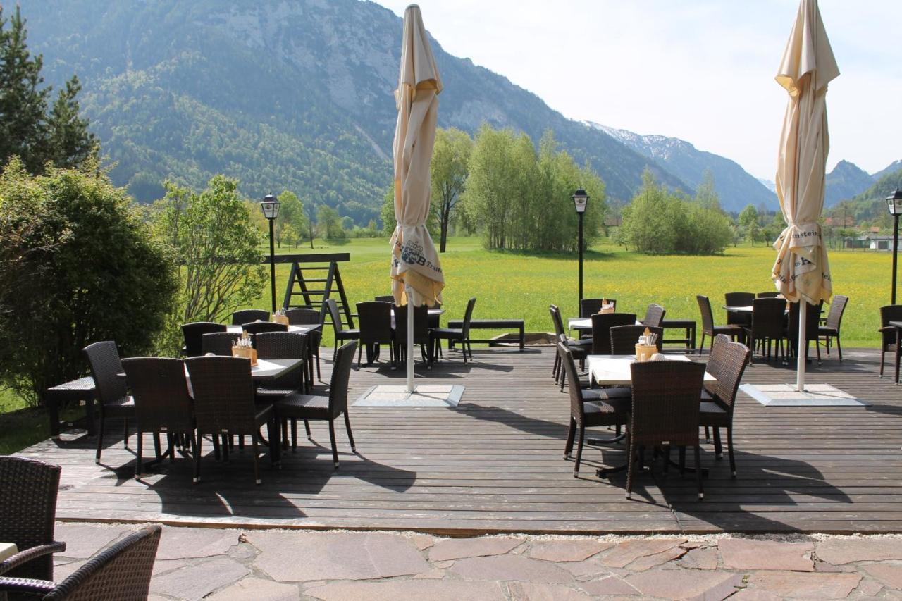 Deva Hotel-Restaurant Fischerwirt Inklusive Chiemgau Card Ruhpolding Eksteriør billede