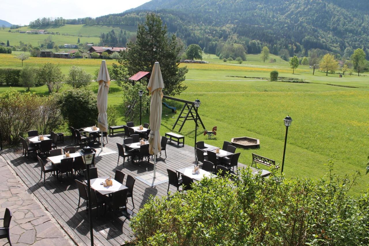 Deva Hotel-Restaurant Fischerwirt Inklusive Chiemgau Card Ruhpolding Eksteriør billede