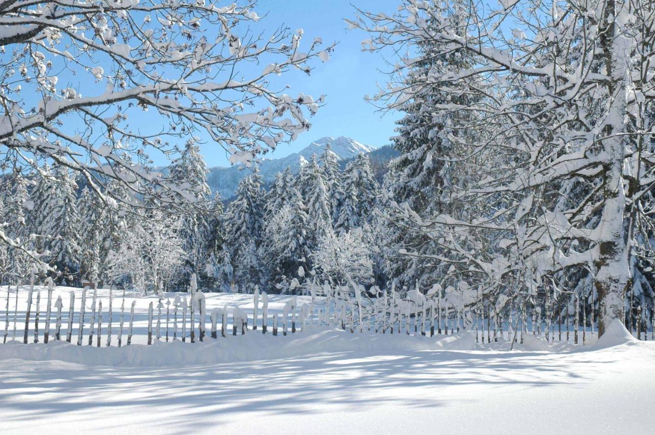 Deva Hotel-Restaurant Fischerwirt Inklusive Chiemgau Card Ruhpolding Eksteriør billede