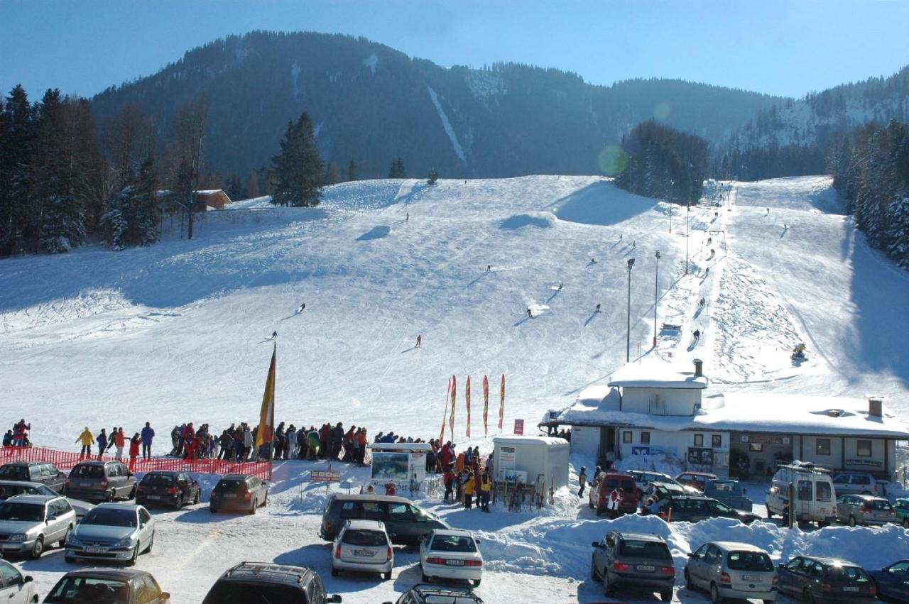 Deva Hotel-Restaurant Fischerwirt Inklusive Chiemgau Card Ruhpolding Eksteriør billede