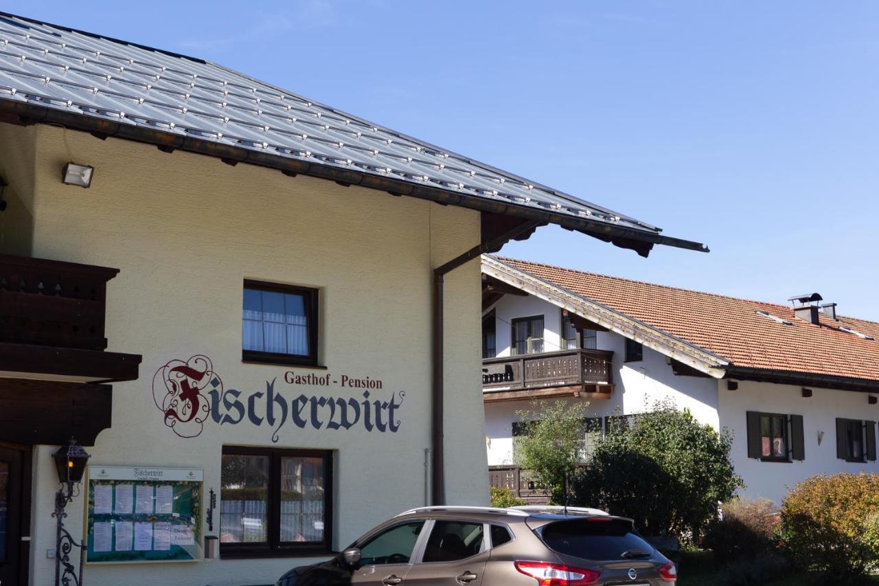 Deva Hotel-Restaurant Fischerwirt Inklusive Chiemgau Card Ruhpolding Eksteriør billede